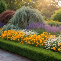 Shrubs & Bushes for Borders