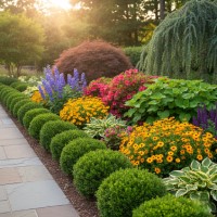 Shrubs & Bushes for Borders