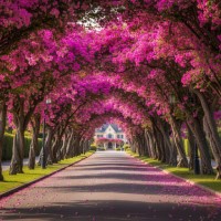 Shade & Avenue Trees