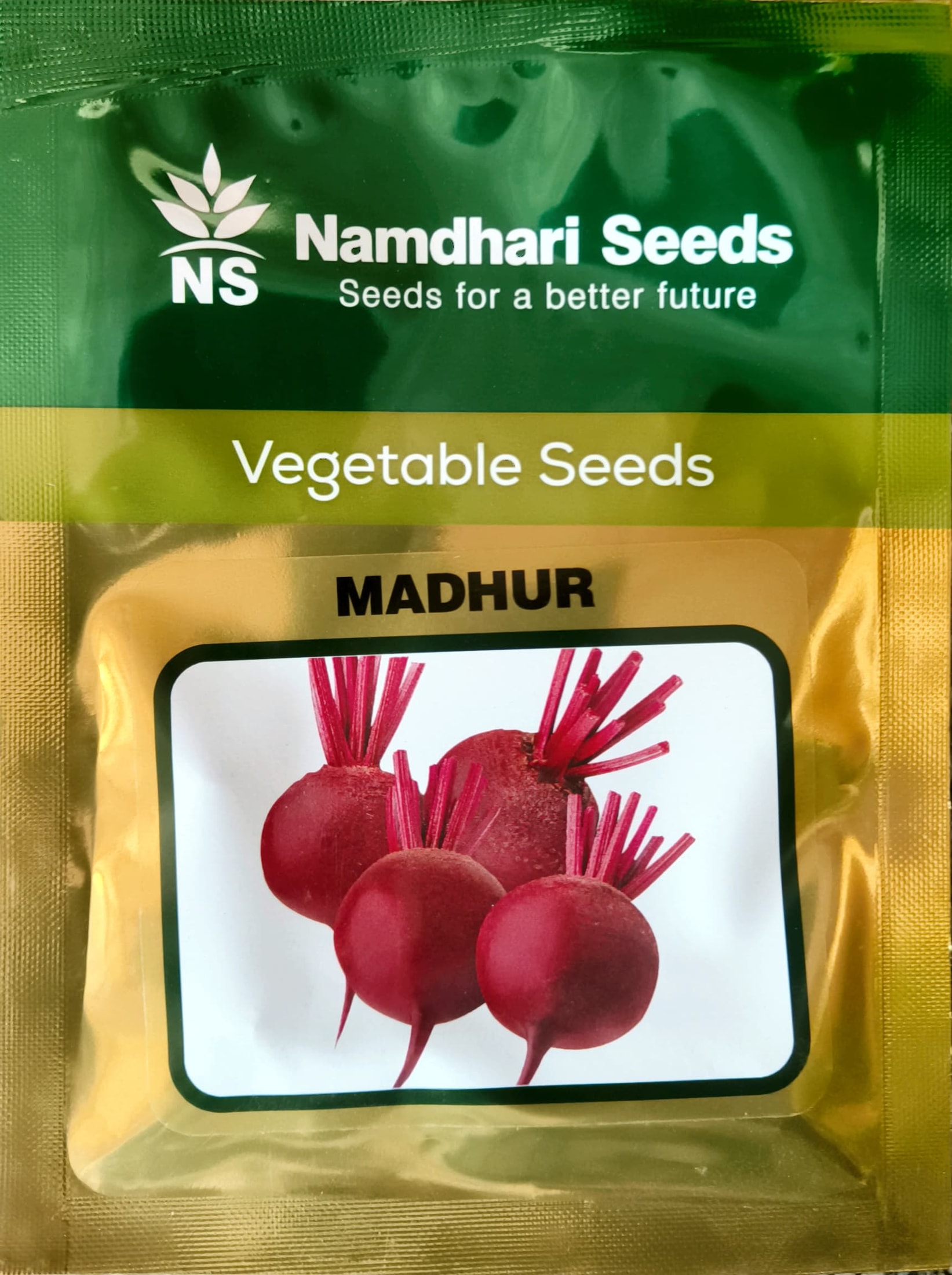 Beetroot - Seeds (madhur)