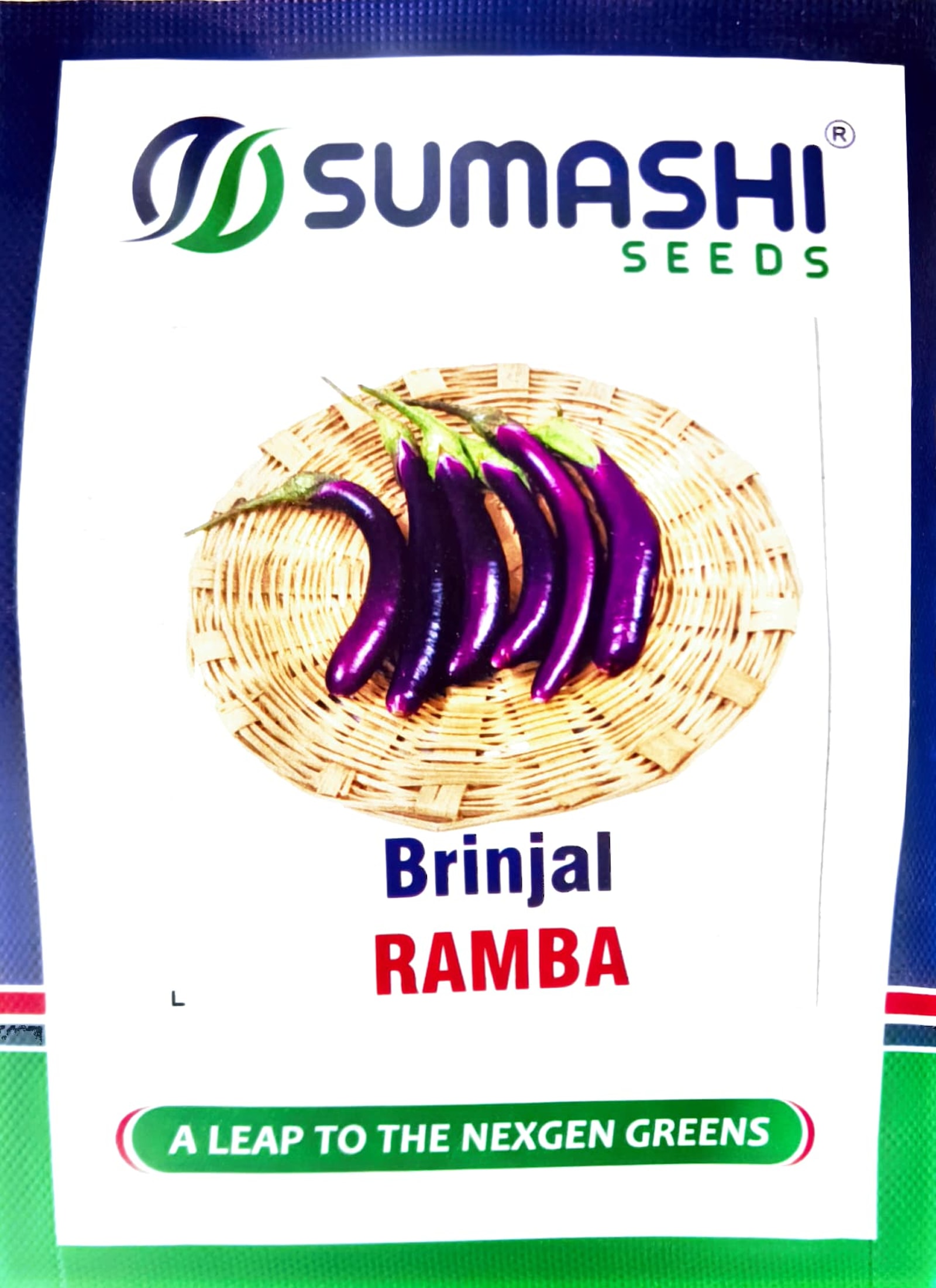 Brinjal - Seeds (ramba)