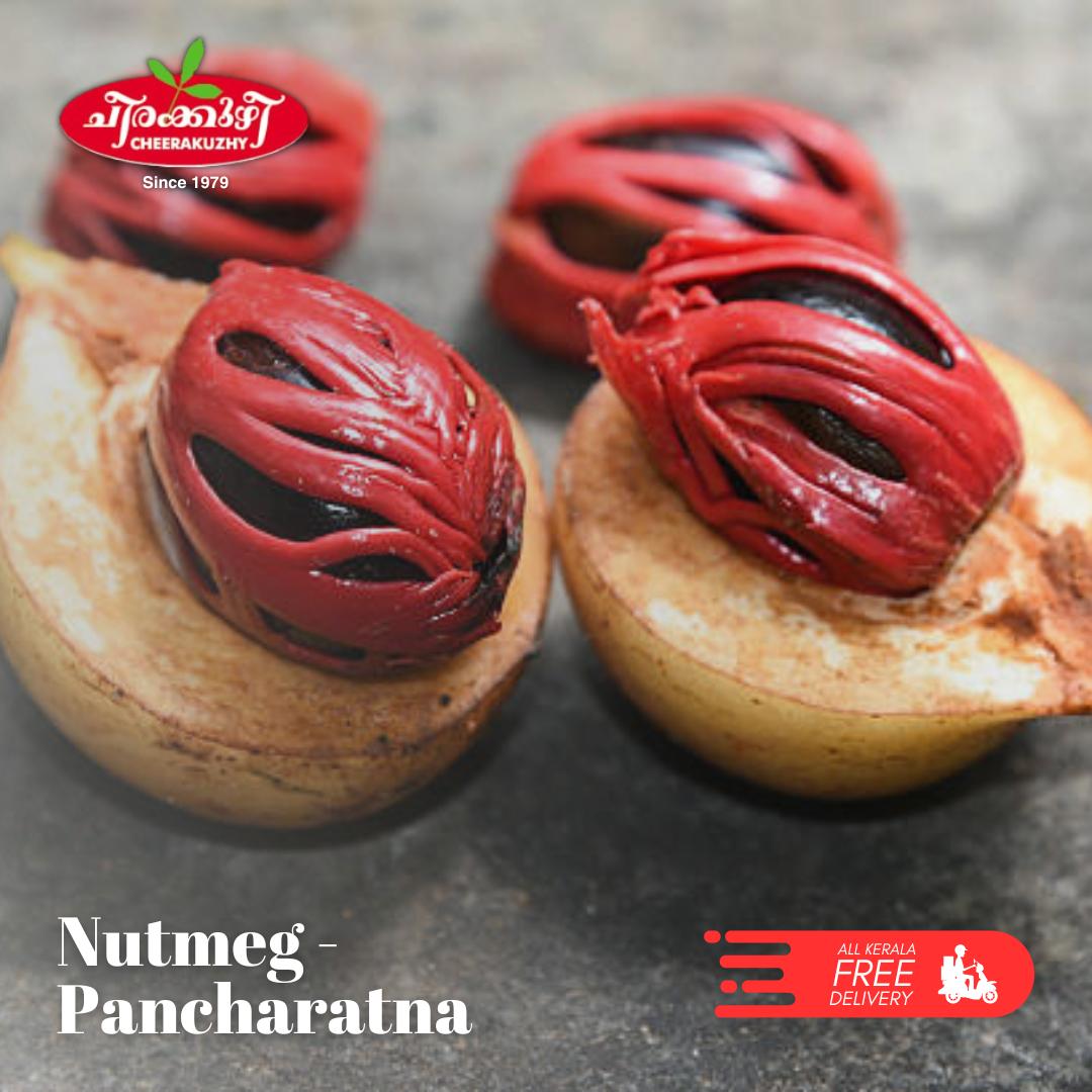 nutmeg - pancharatna