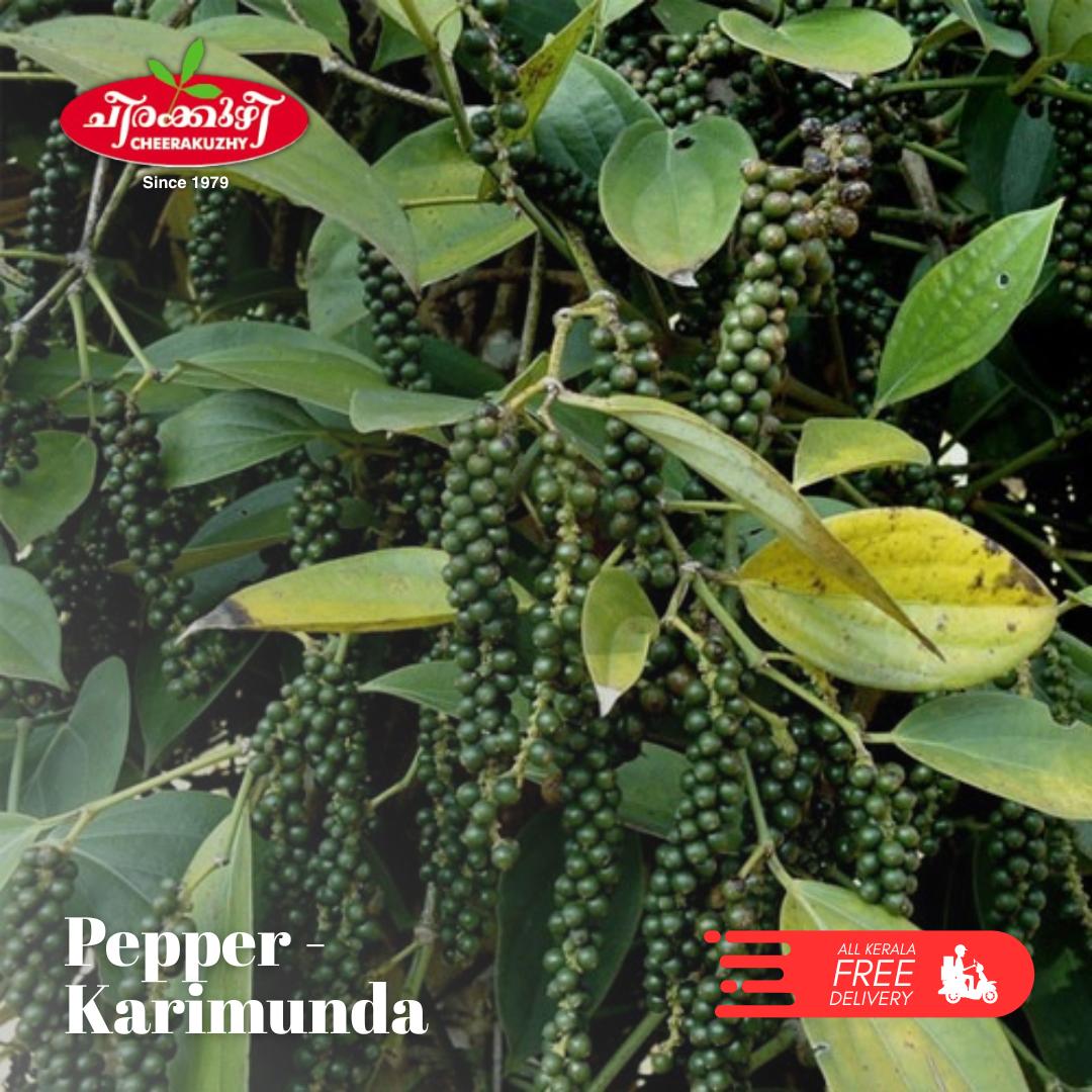 pepper - karimunda