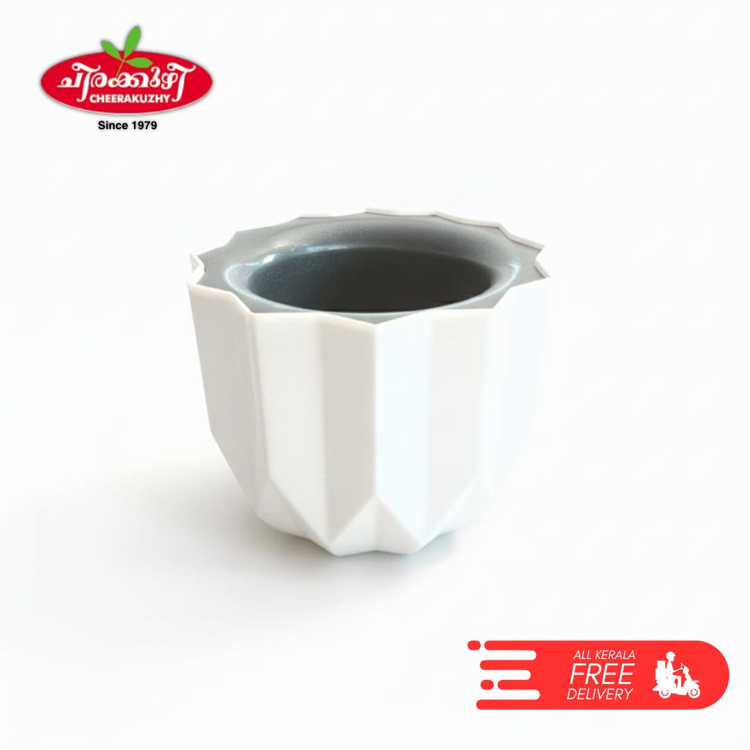 Plastic - Lotus Pot - 8inch