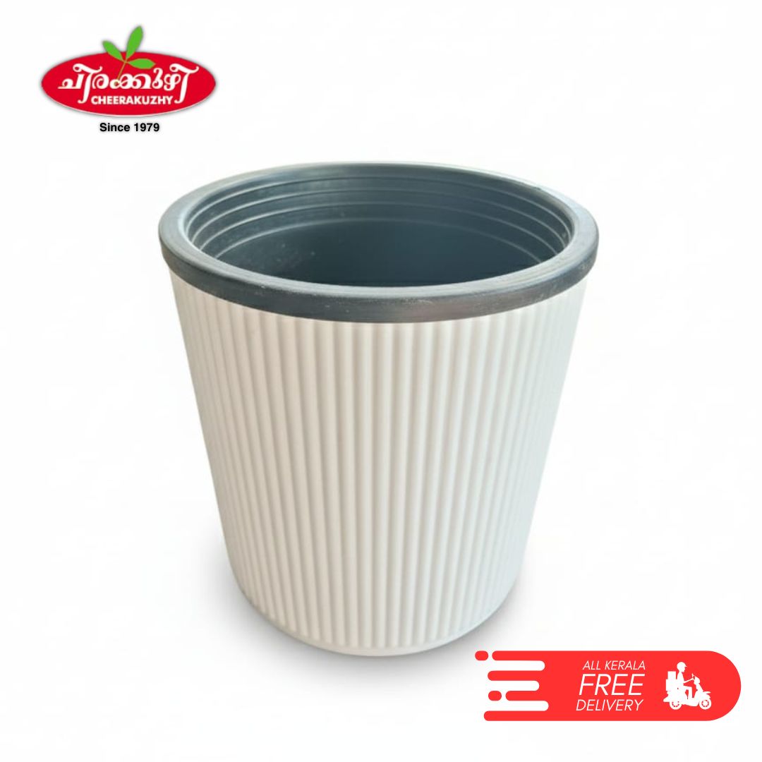 Plastic Pot - Ressa - 7inch