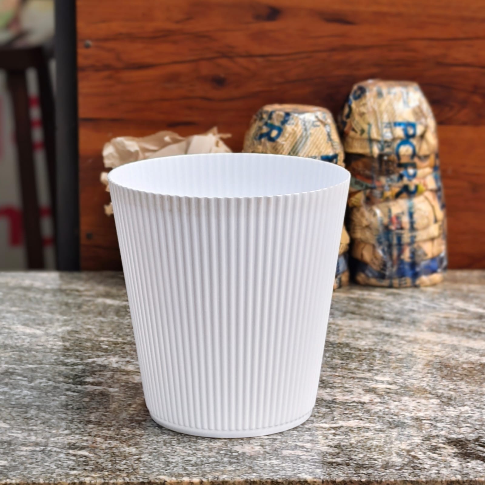 Plastic Pot - Ressa - 7inch