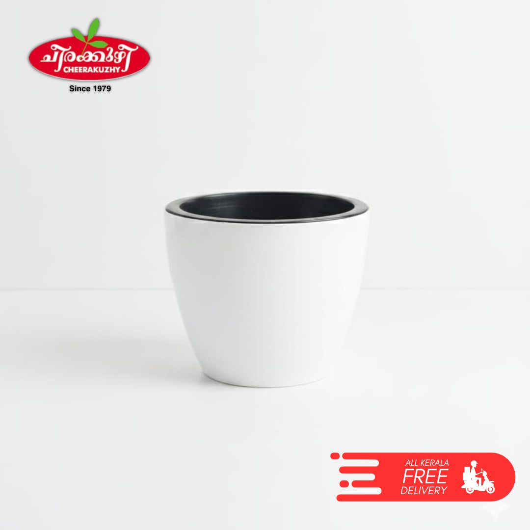 Plastic Pot - Self Water - 5 Inch