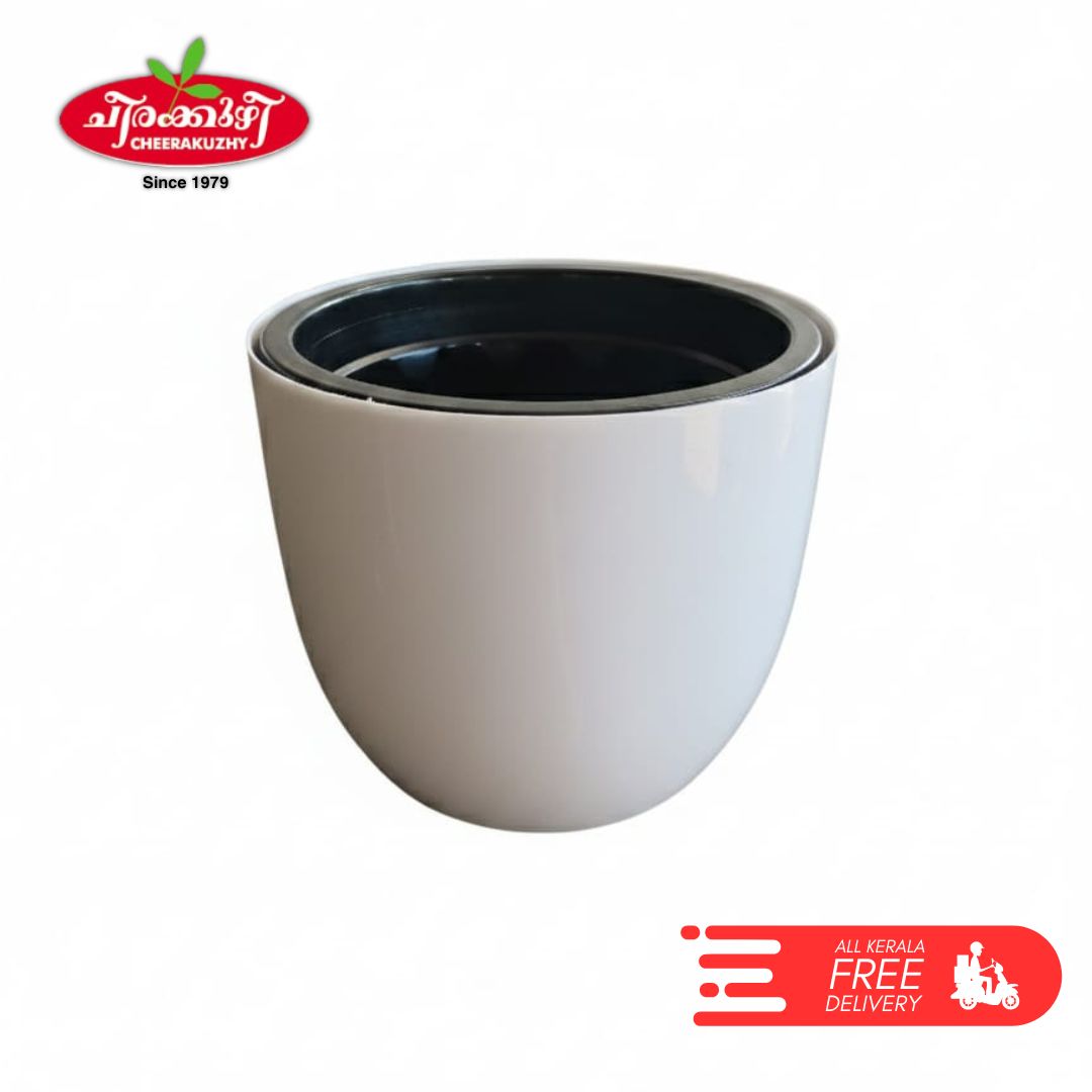 Plastic Pot - Self Water - 7inch