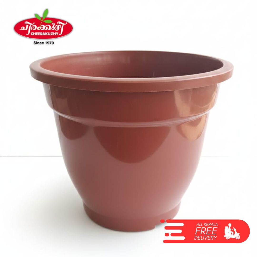 Plastic Pot - Tera - 10 Inch
