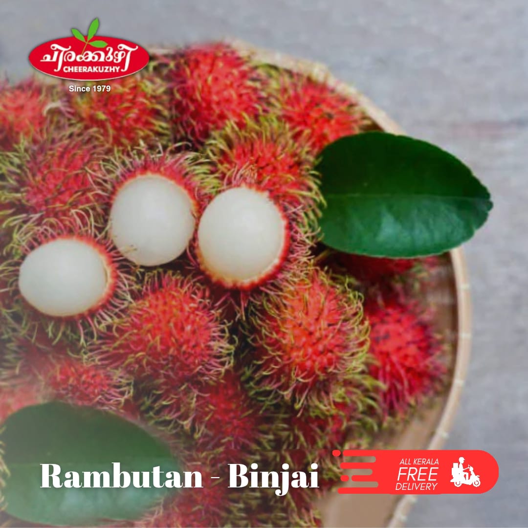 rambuttan - binjai
